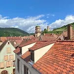 La Cour Du Vignoble Appartement Kaysersberg-Vignoble