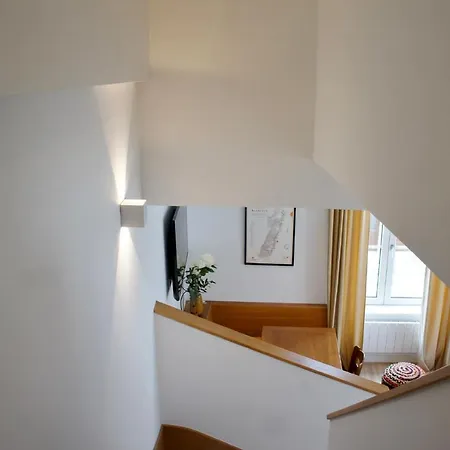 La Cour Du Vignoble Lägenhet *