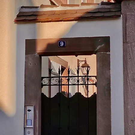 Διαμέρισμα La Cour Du Vignoble *