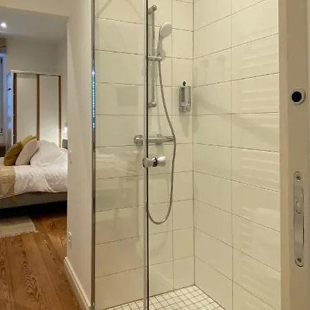 La Cour Du Vignoble Lägenhet