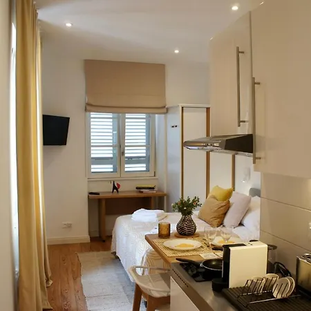 La Cour Du Vignoble Lägenhet