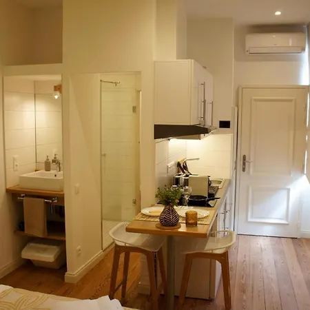 Lägenhet La Cour Du Vignoble *