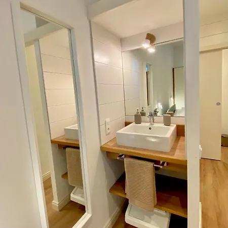 La Cour Du Vignoble Lägenhet *