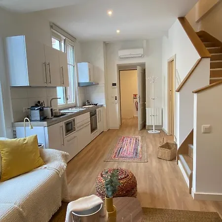 La Cour Du Vignoble Lägenhet