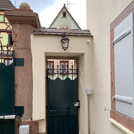 Lägenhet La Cour Du Vignoble *