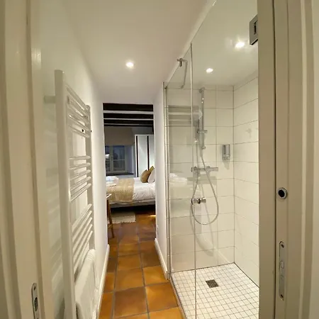 La Cour Du Vignoble Lägenhet *