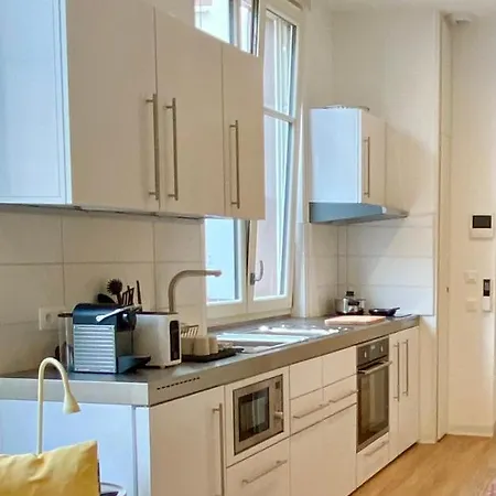 La Cour Du Vignoble Lägenhet