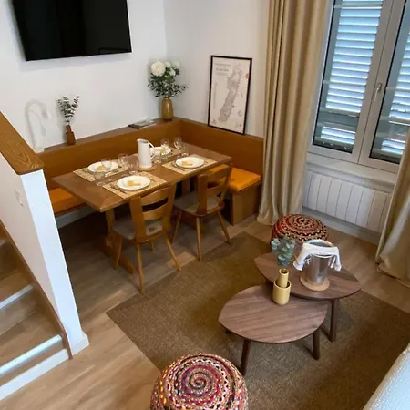 Appartement La Cour Du Vignoble