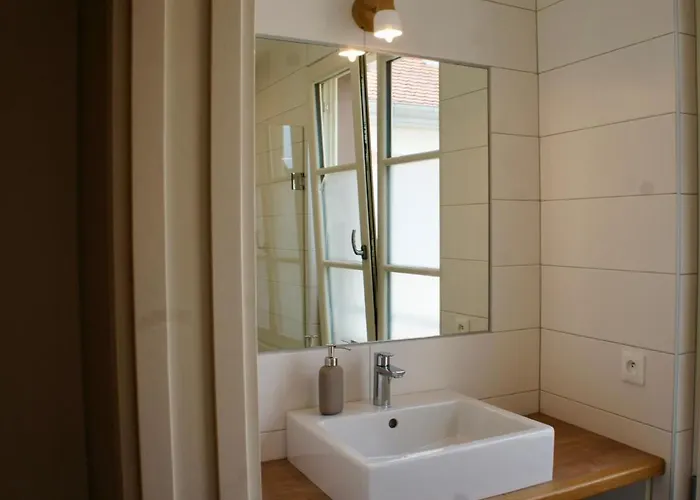 La Cour Du Vignoble Apartamento