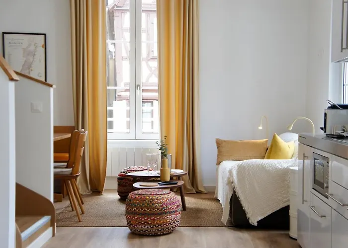 La Cour Du Vignoble Apartamento