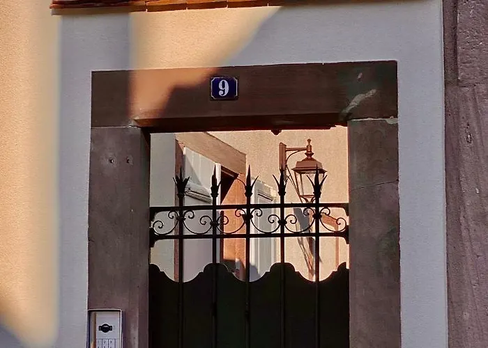 Apartamento La Cour Du Vignoble *