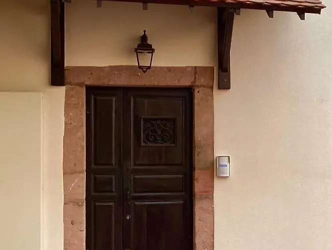 Apartamento La Cour Du Vignoble *