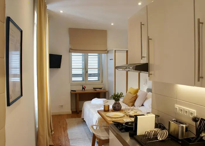 La Cour Du Vignoble Apartamento