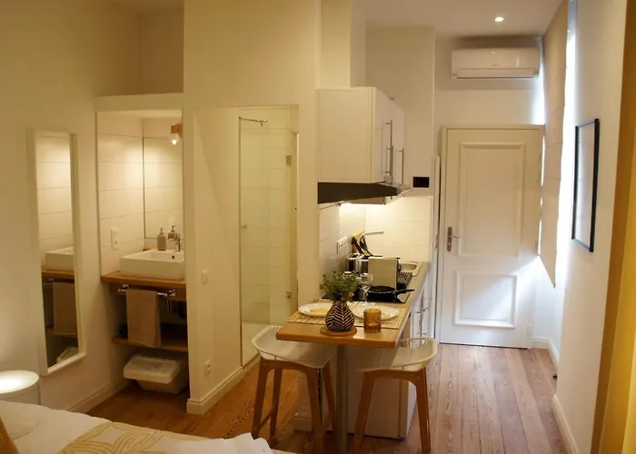 Apartamento La Cour Du Vignoble *