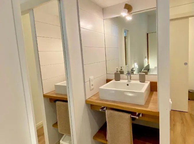 La Cour Du Vignoble Apartamento *