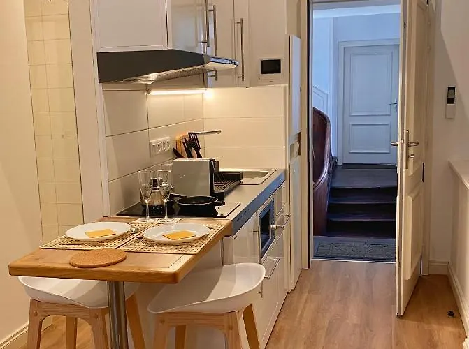 Apartamento La Cour Du Vignoble Kaysersberg-Vignoble