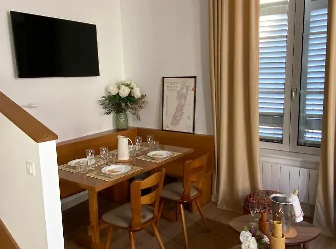 Apartamento La Cour Du Vignoble Kaysersberg-Vignoble