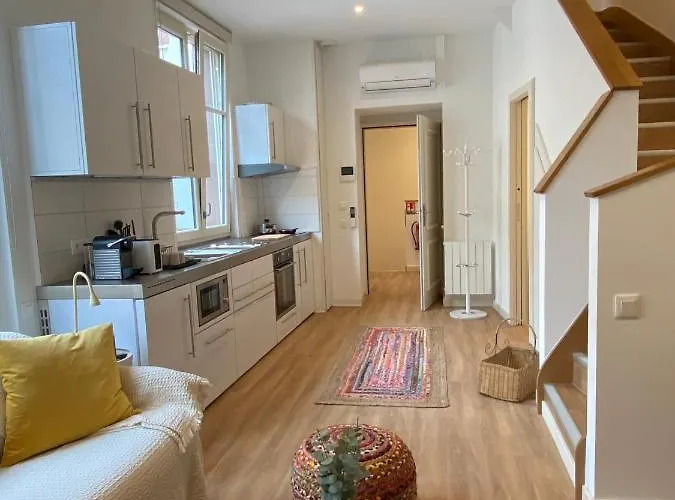 La Cour Du Vignoble Apartamento