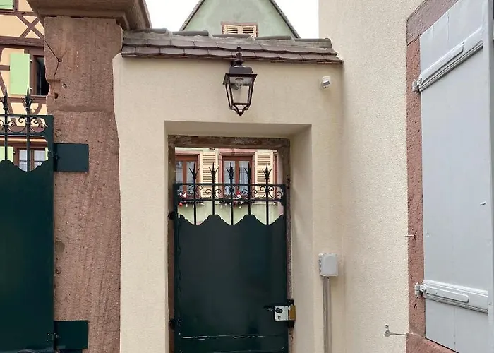 Apartamento La Cour Du Vignoble *