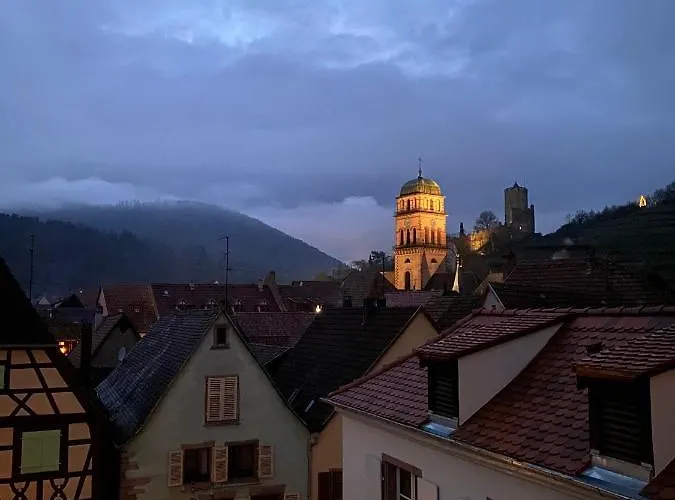 La Cour Du Vignoble Apartamento