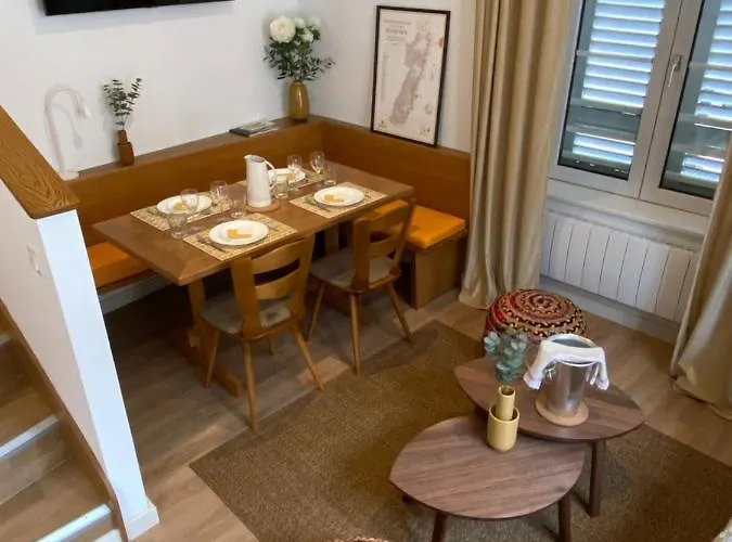 Apartamento La Cour Du Vignoble